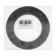 Paronite gasket, 100 mm