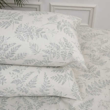 LEAFY BELIENT LEGE LEAFY, size 235x260 cm, 145x215 cm - 2 pcs, 50x70 cm - 2 pcs, 70x70 - 2 pcs-2