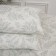 LEAFY BELIENT LEGE LEAFY, size 235x260 cm, 145x215 cm - 2 pcs, 50x70 cm - 2 pcs, 70x70 - 2 pcs