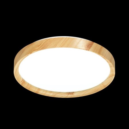 Woodi lamp, 72W LED 3000-6500K, 5800LM, white color, IP43 with FDU-1
