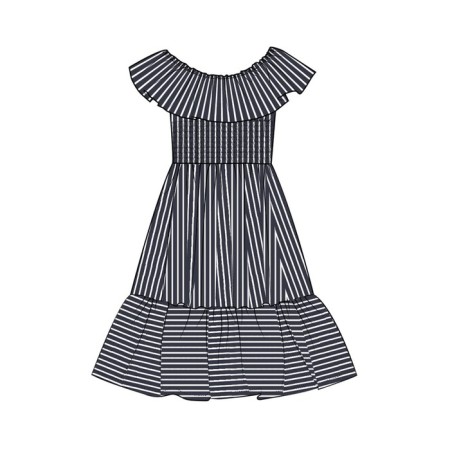 Dress for girl PlayTode, height 146 cm-6