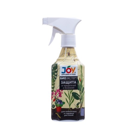 Remedy for aphids, tripps and other Joy pests, bioexpert, with a spray, 400 ml