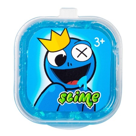 Slime Show-Box, Slime Monster, 12 pcs., Mix-8