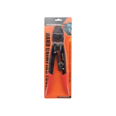REXANT HT-6010 Crimper, for squeezing non-insulated tips and sleeves, 1.5-16 mm²-3