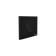 Berges Novum R5 control button for hidden installation systems, black