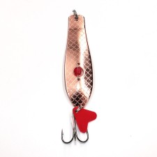 Flowering oscillating namazu diamond, weight 35 g, color 03. Copper