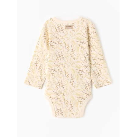 Body Children with a long sleeve Minaku "Nature", height 62-68 cm-7