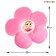 Toy "Pillow Flower" Size: 80 × 80 cm