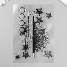 Stamp for creativity Silicon 