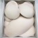 Podge pads, beige, 40-44 size