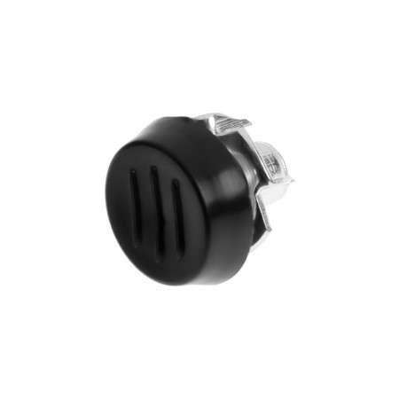 Support adjustable tundra, d = 23 mm. M8x10 mm, black color 4 pcs.-2