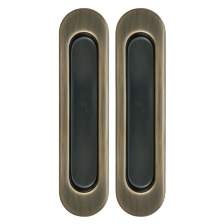 Armadillo SH010-AB-7 handle handle, bronze color