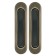 Armadillo SH010-AB-7 handle handle, bronze color