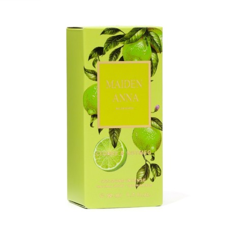 Unisex toilet water Maiden Anna, 50 ml-4