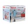 TEFAL IT 2461E0, floor, 1800 watts, 1500 ml, 37 g/min, black