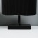 Tabled lamp "Consul" 1x40W E27 Black 25x13x29cm