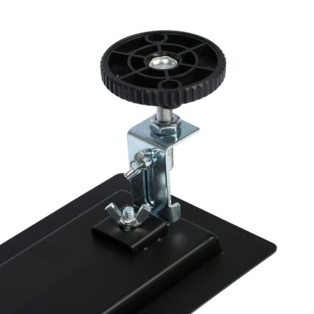 TIM BAD557002BK, 70 x 700 mm, tiles, siphon with a rotation angle of 360 °, black-matte-6