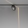Technical TR090-2-6W3K-B, LED, 6 W, 193x50x162 mm, 28 lm, 3000k, 3030, black, black