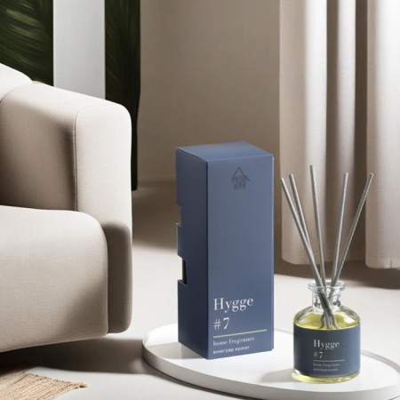 Diffusor "HYGGE" Aromatic, 50 ml, grapes musk-5