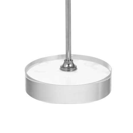 Flagste desktop with two flags, circle 2 x 8 cm, 23 x 30 cm-1