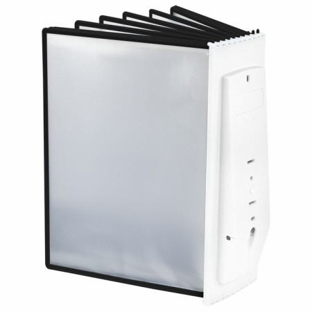 Desktop demosystem on 10 panels, with 10 black A4 panels, Staff "Profit" 238218-8