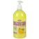 Antibacterial Ageline Cream-Soil Creaml, Banana, with a dispenser, 1 liter