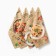 Set of towels "Ethel" Italian Food 4 pcs, 100% cotton