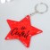 New Year Tiles Feature Plastic "#Shyi" MIX 5.5x4 cm