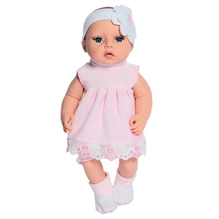 Doll "Anechka 3", voiced, 40 cm-1