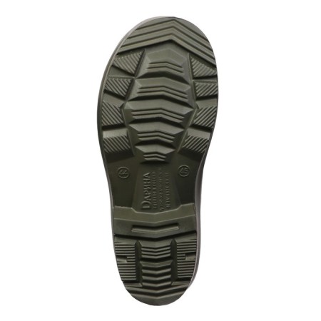 Boars Male Eva "Frost" D333-KNU, -60 ° C, Olive Color, size 44-45-9