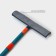 Okloma with a Raccoon microfiber nozzle, steel telescopic pen, 28 × 7 × 68 (102) cm, mix color