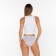 Cowards female slips, gray color, size 50