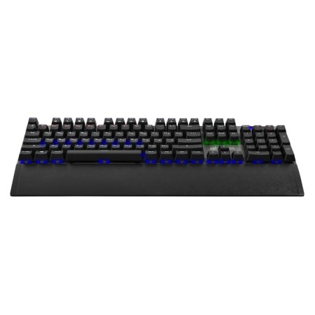 Keadlor Rick 935G Ragnar Mechanical Black USB Multimedia for Gamer LED (stand DL 102942-5
