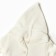 Jumper knitted baby I'm with a hood height 68-74 cm, milk