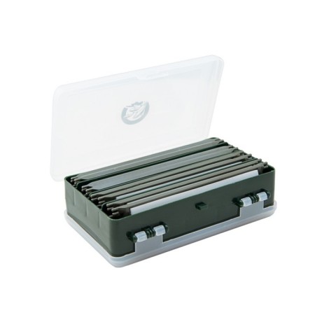 The set was motorized, in a box, 8 pcs