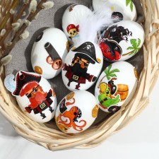 Set for decorating eggs 