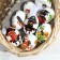 Set for decorating eggs "Treasure Island", 25 x 15 cm.
