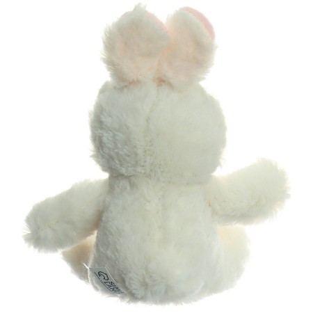 Soft toy "Hare", Mix colors-1