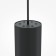 Maytoni Mod161PL-01B1 Pro Focus, 400x3400 mm suspension lamp, GU10, 1x6W, black color