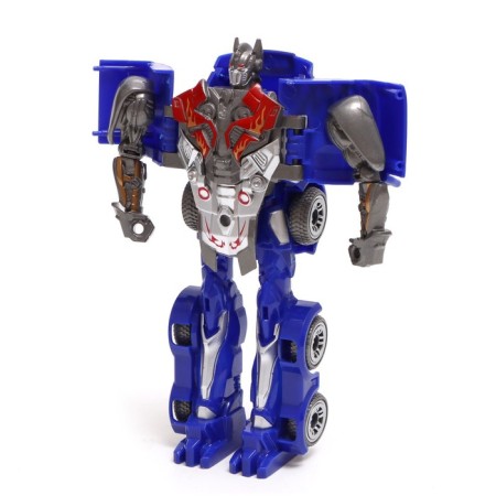 Set of robots "Heroes", transformed, 2 pieces-8
