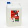 Washing gel concentrate, Qualita, for color, 5 liters