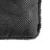 Skyway Arctic, 33x39 cm, artificial fur, without back, black, s03003002