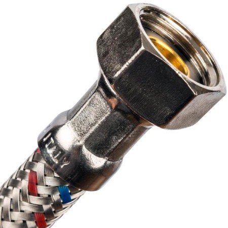 STOUT SHF-0015-181010, 3/8 "X M10, short fitting, 40 cm-2