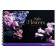 Album for drawing A4, 40 sheets on the crest Night Flowers, Cardboard Cover, Foil embossing, Offset block 100 g/m2, mix