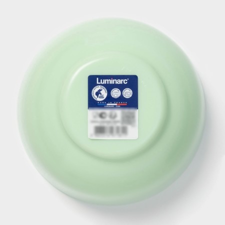Luminarc Diwali Paradise Green, 750 ml, d = 14.5 cm, glass ceramic, light green-4