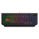 Keyboard A4Tech Bloody B120N Black USB Multimedia for Gamer LED (Carfat Waste) 100458