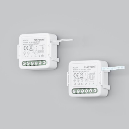 WiFi Four -channel 150W module, Maytoni MD004-5