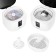 Ultrasonic sink KitFort KT-6306, 50 W, 600 ml, cord 1.2 m