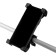 Bicycle phone holder
