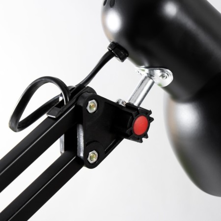Table lamp "Engineer" 1x60W E27 black-6